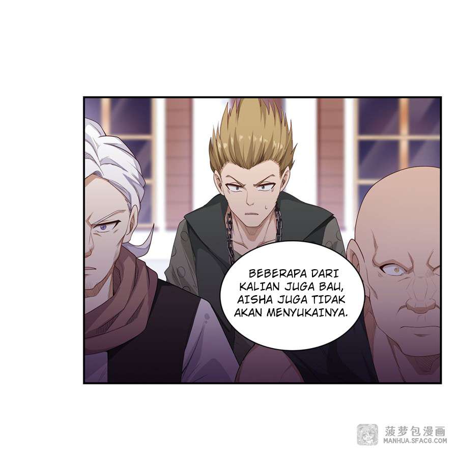Wuxian Shitu Yu Shier Zhan Ji (Infinite Apostles and Twelve War Girls) Chapter 59 Gambar 36